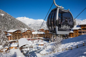 Гостиница Hôtel Club du Soleil Valfréjus, Модан